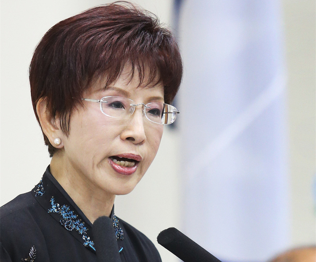 臺灣洪秀柱再度成為兩岸關(guān)系熱議焦點，最新動態(tài)與影響分析