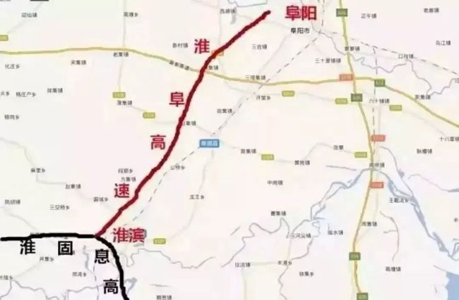 阜南高速公路最新動態(tài)深度解析