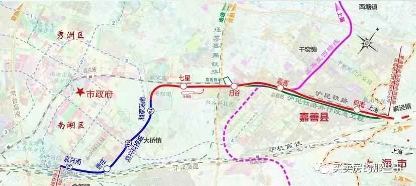 蘇嘉城際鐵路進展順利，未來交通更便捷，最新消息匯總
