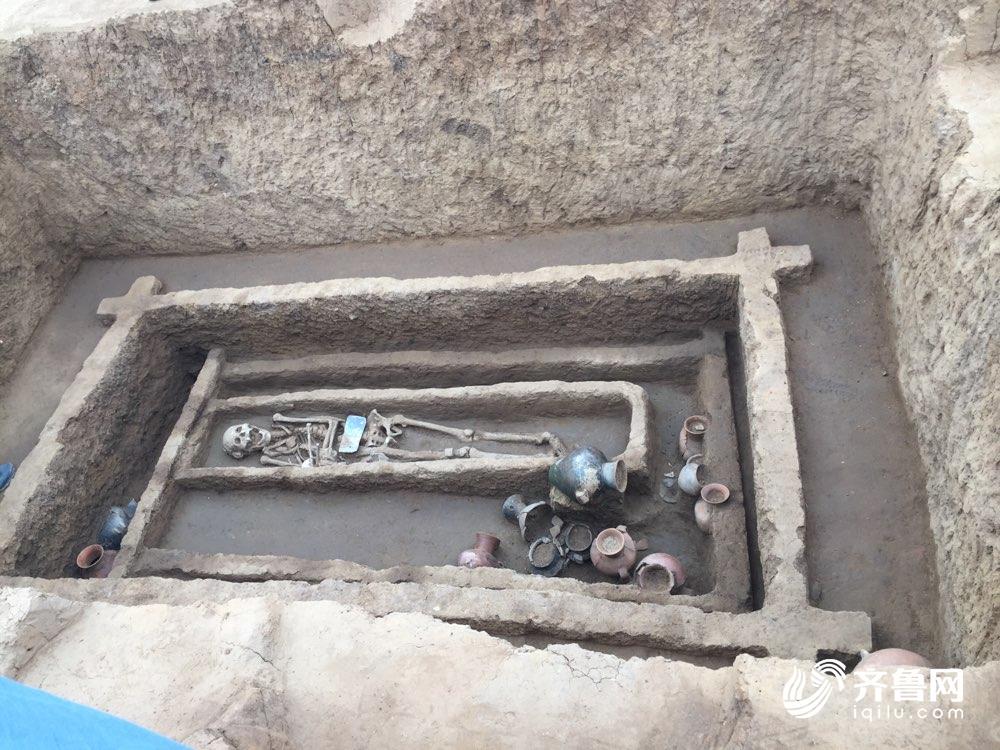 章丘焦家遺址最新發(fā)現(xiàn)揭示千年文明神秘面紗