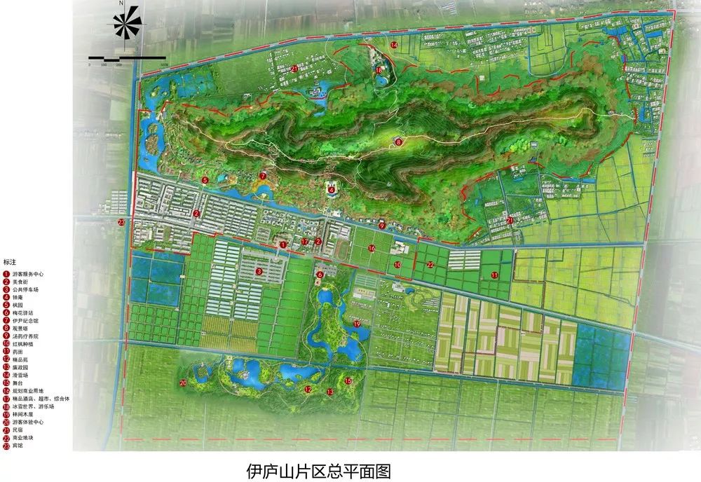 灌云縣大伊山最新規(guī)劃，繁榮與綠色共生的未來展望