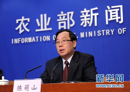 農(nóng)業(yè)部最新動態(tài)，推動農(nóng)業(yè)現(xiàn)代化，助力鄉(xiāng)村振興新聞發(fā)布