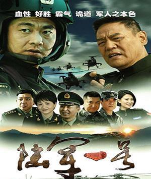 王強(qiáng)最新軍旅電視劇，熱血英雄本色