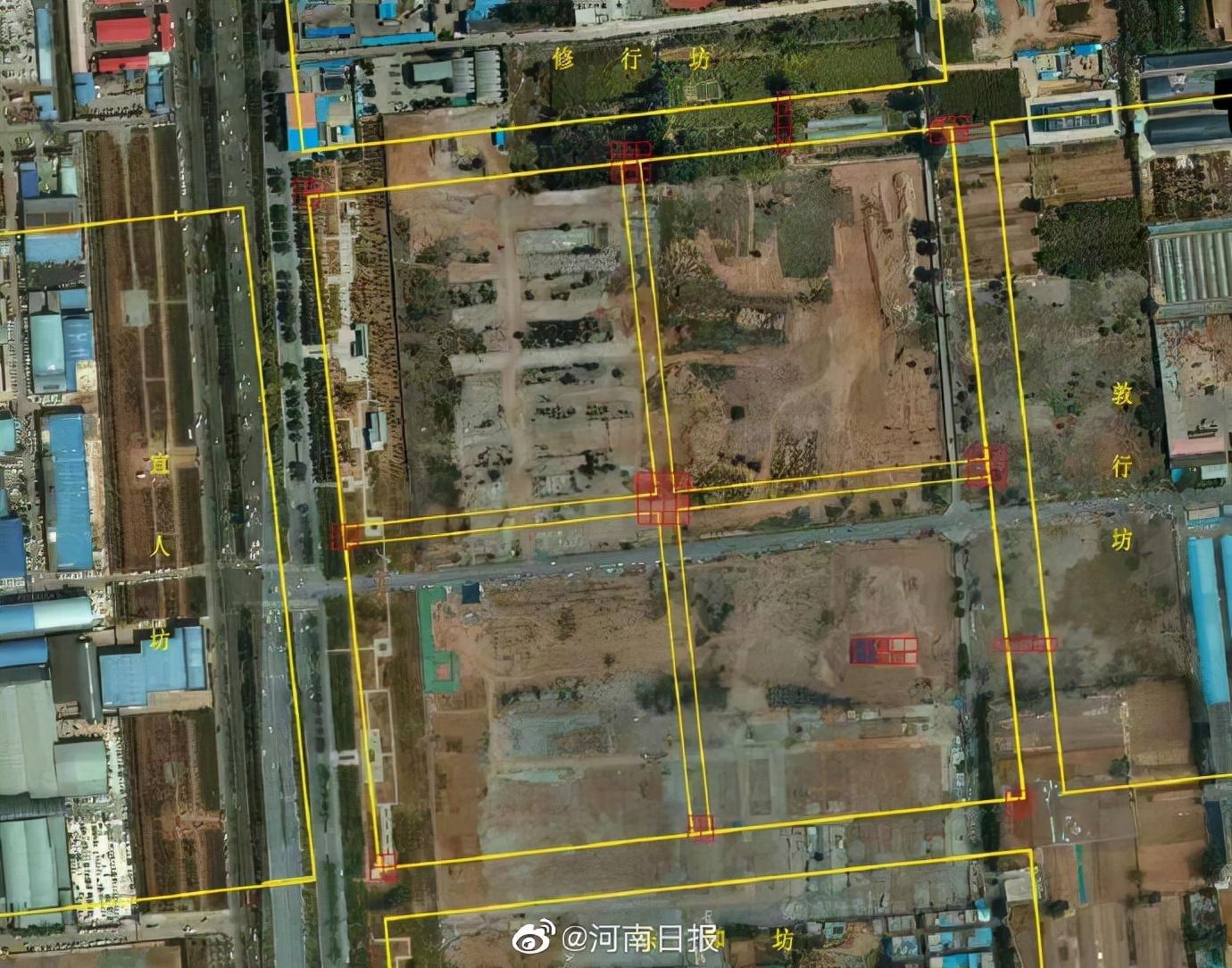 洛陽(yáng)正平坊，歷史與現(xiàn)代交融之地的最新揭秘消息
