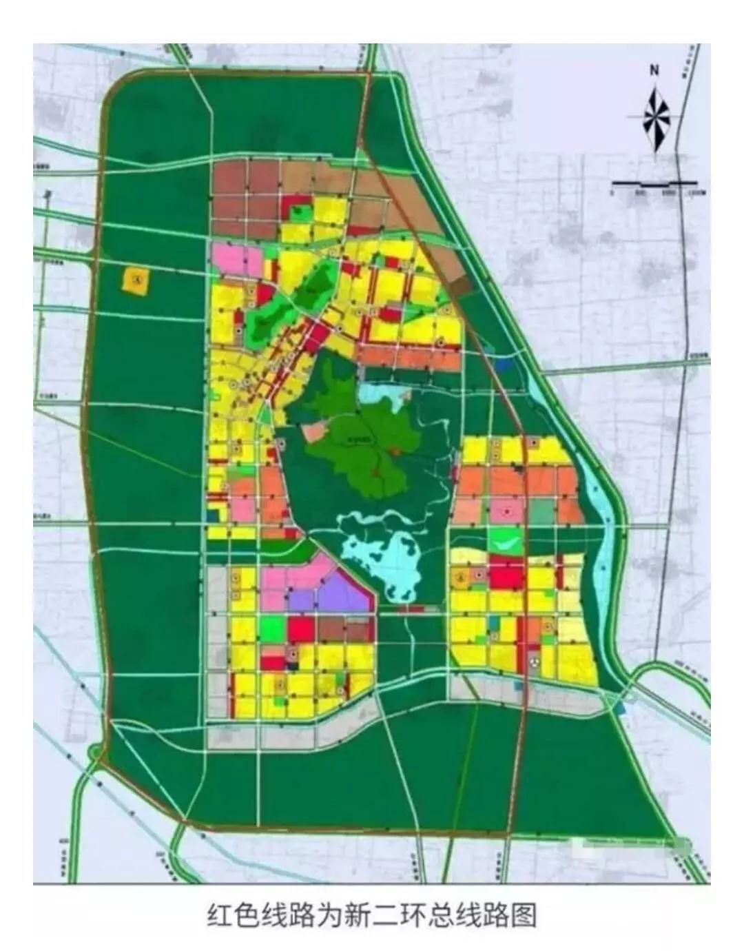 梁山最新道路規(guī)劃圖，塑造未來交通藍圖展望
