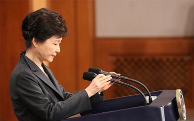 韓國總統(tǒng)樸泰的最新動態(tài)，政治走向與未來展望