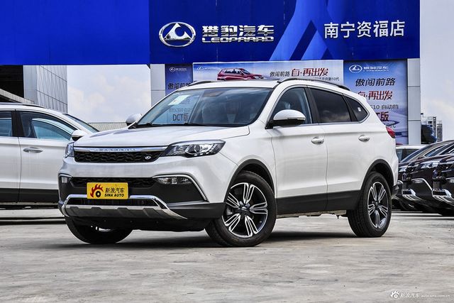 獵豹最新款車型深度解析與評測