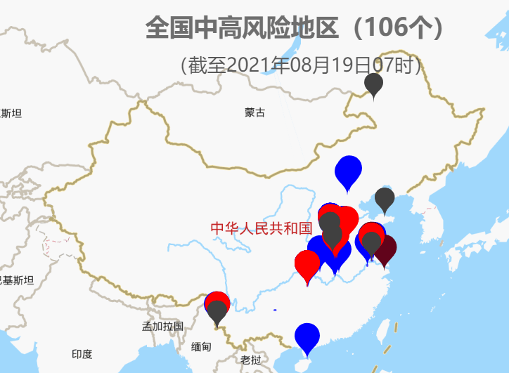 最新中高風(fēng)險地區(qū)挑戰(zhàn)及應(yīng)對策略