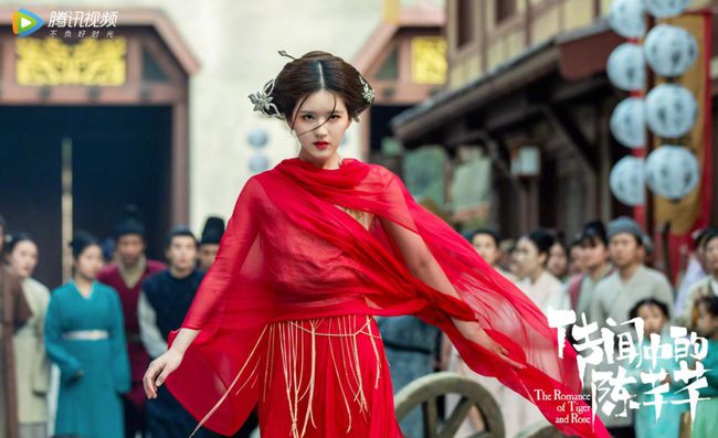 最新古裝網(wǎng)劇重塑傳統(tǒng)魅力，引領(lǐng)古裝劇新風(fēng)尚！