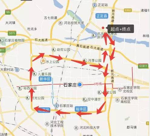 石家莊應(yīng)對(duì)交通擁堵與環(huán)保挑戰(zhàn)，最新限行措施實(shí)施