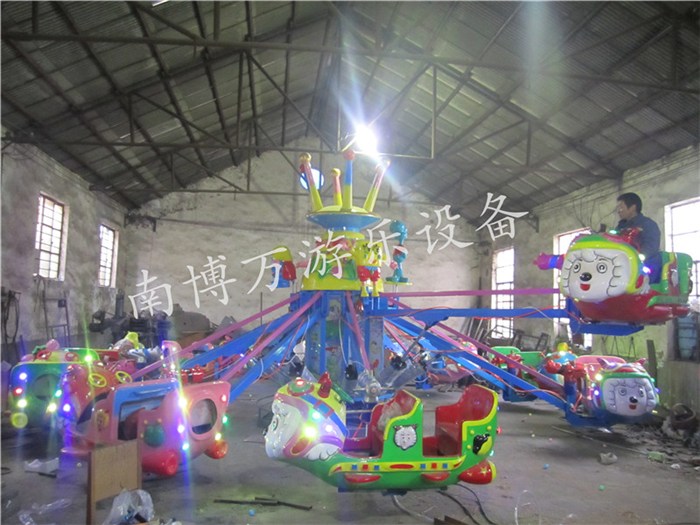 最新兒童游樂設(shè)備，打造新一代兒童樂園的夢幻之選