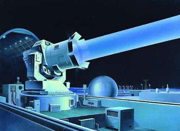 美國(guó)最新武器引領(lǐng)全球軍事技術(shù)革新潮流