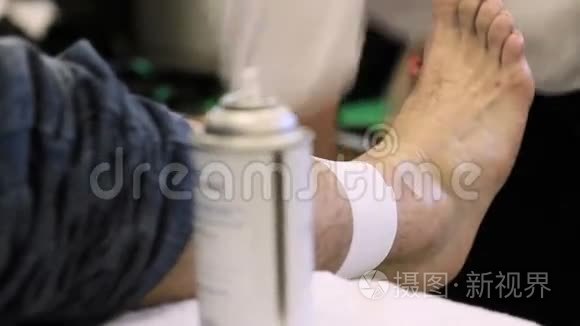 最新崴腳視頻，了解、預(yù)防與應(yīng)對指南
