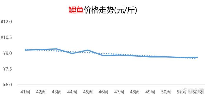 最新鯉魚(yú)價(jià)格行情及動(dòng)態(tài)分析