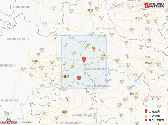 重慶地震最新消息解讀與應(yīng)對策略全面解析