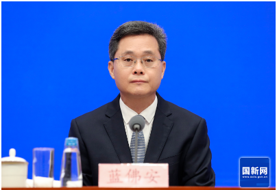 藍(lán)佛安強(qiáng)調(diào)，加強(qiáng)基層三保財(cái)力保障，共創(chuàng)美好未來