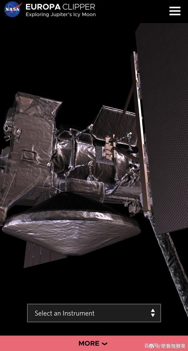 NASA啟動歐羅巴快船計劃，探索宇宙新篇章開啟
