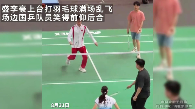 盛李豪榮耀背后，國家隊(duì)見證奮斗與堅持的歷程