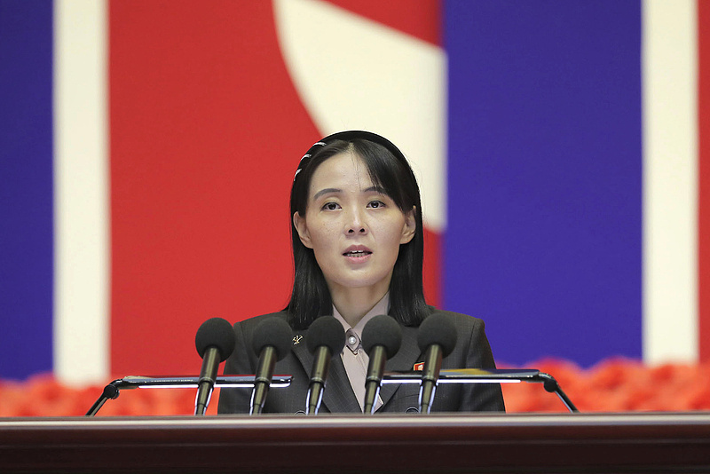 金與正警告，挑釁者必將付出代價