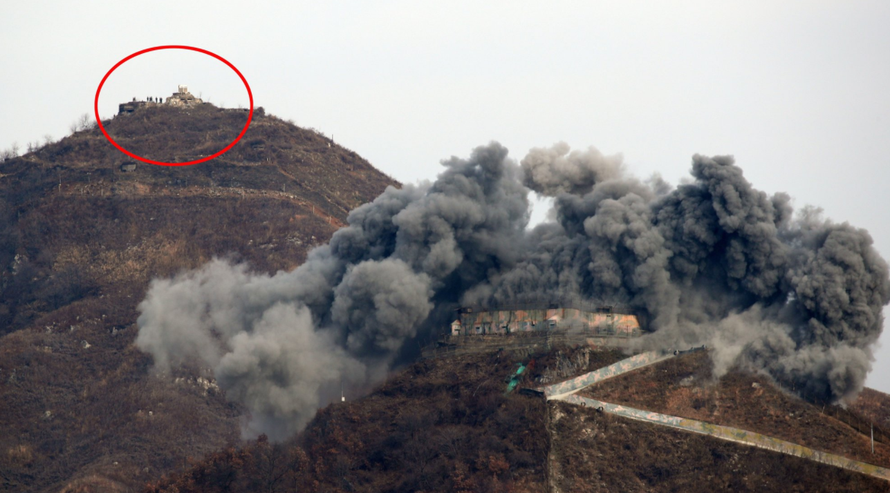 澳門精準(zhǔn)正版免費大全14年新_朝鮮炸毀朝韓間道路 韓軍開槍警告,創(chuàng)新推廣策略_8DM98.94.94