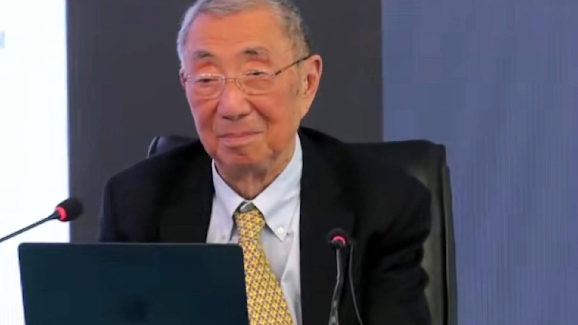 諾獎獲得者丁肇中現(xiàn)身西安交大，自然探索之旅的啟示