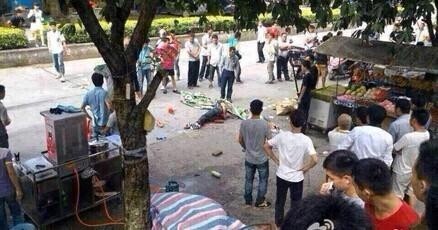 廣東砍人事件真相揭秘，謠言止于智者，真相究竟如何？????