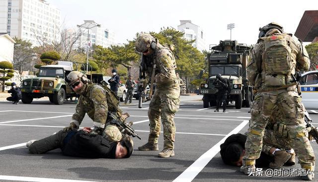 韓軍加強(qiáng)防衛(wèi)態(tài)勢背后的日常溫馨趣事