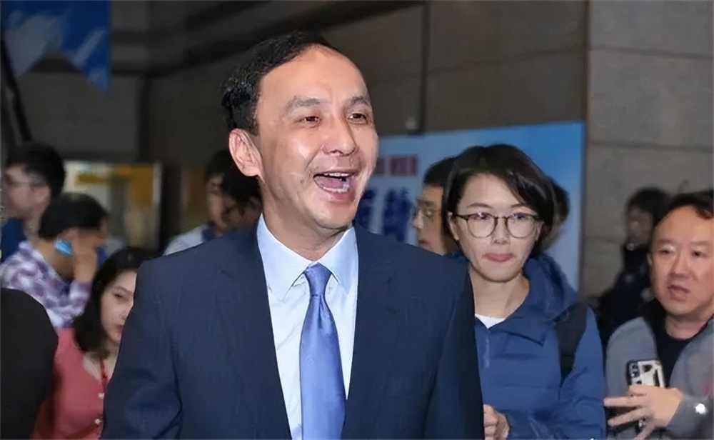 朱立倫否認(rèn)獵殺綠營民代名單，科技革新塑造未來生活體驗