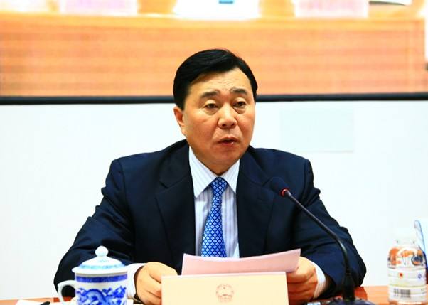 河南人大常委會原副主任劉滿倉被查，反腐風(fēng)暴持續(xù)深入，揭開新篇章