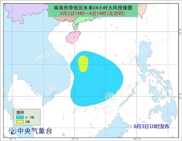 熱帶低壓最新動態(tài)，綠色之旅尋求內(nèi)心平靜之旅