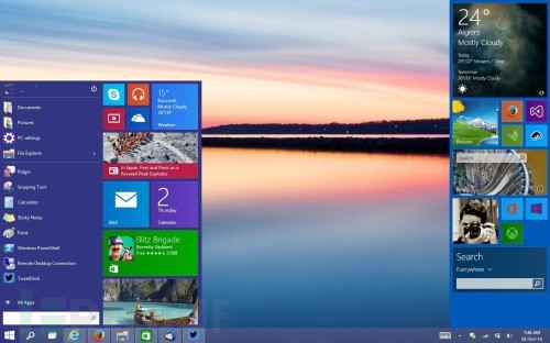 Windows 10最新版本號，科技引領(lǐng)未來，生活重塑在指尖！