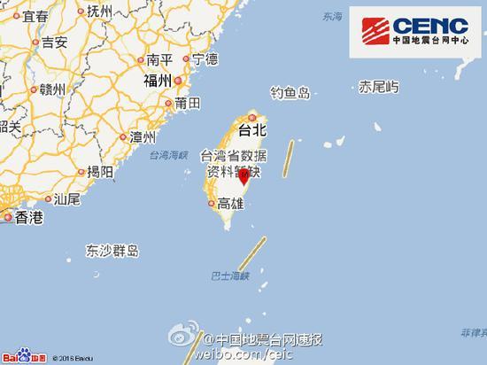 太平洋地震實(shí)時(shí)更新，最新消息與動(dòng)態(tài)