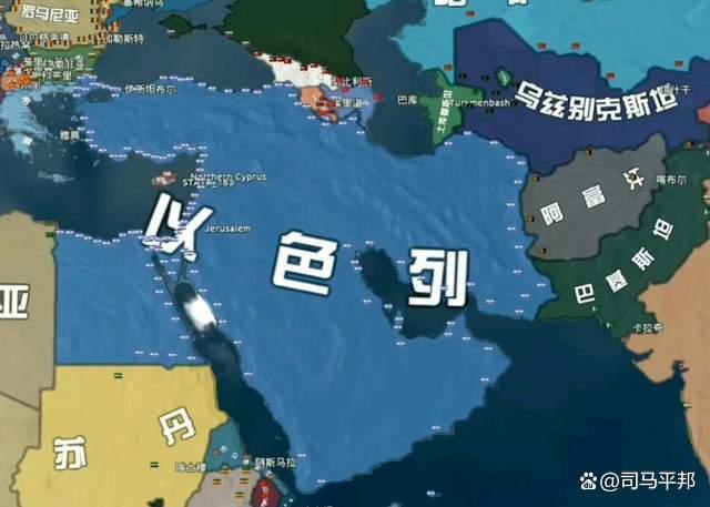 中東局勢最新動態(tài)與自然美景的旅行探索