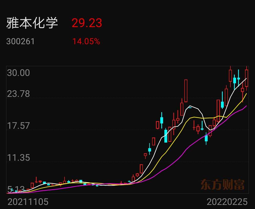 雅本化學(xué)最新動(dòng)態(tài)更新，揭秘最新消息
