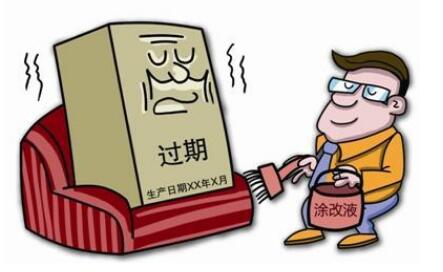 食品過期最新處罰標準，變化帶來的自信與成就感提升