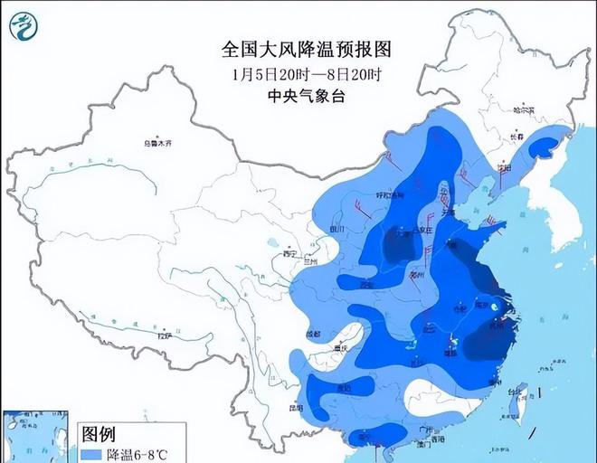 廣東最新冷空氣動(dòng)態(tài)更新