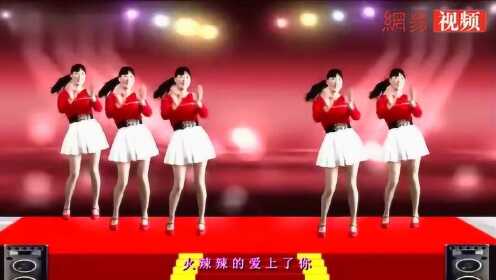 最新廣場(chǎng)舞火辣辣的愛(ài)風(fēng)靡全場(chǎng)