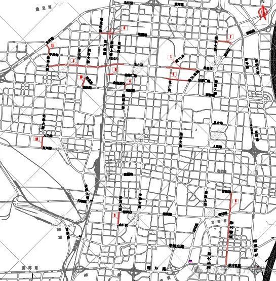 邯鄲市最新道路規(guī)劃詳解與觀點(diǎn)論述