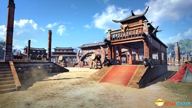 真三國(guó)無(wú)雙8最新動(dòng)態(tài)揭秘，小巷中的特色小店