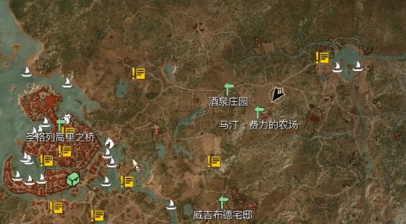巫師3最新版本刷錢攻略，詳細(xì)步驟指南