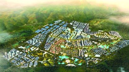 重慶江津珞璜崛起，最新發(fā)展動(dòng)態(tài)與璞玉初現(xiàn)