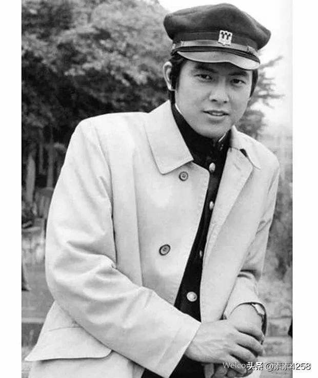 日本演員三浦友和，演藝之路的閃耀之星