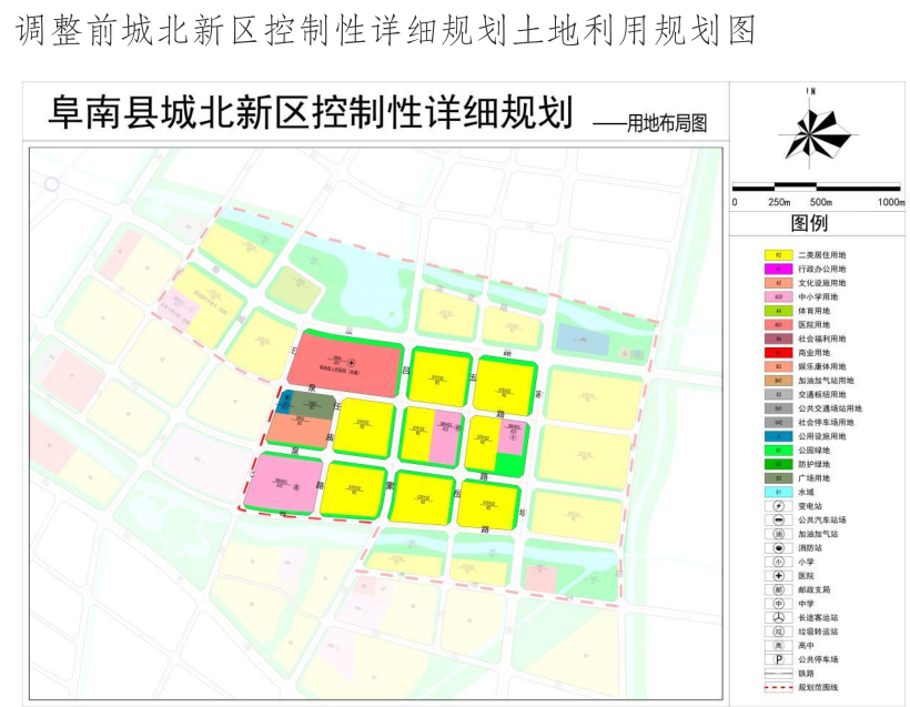 阜南縣最新規(guī)劃圖，科技引領(lǐng)未來，阜南新篇章啟航