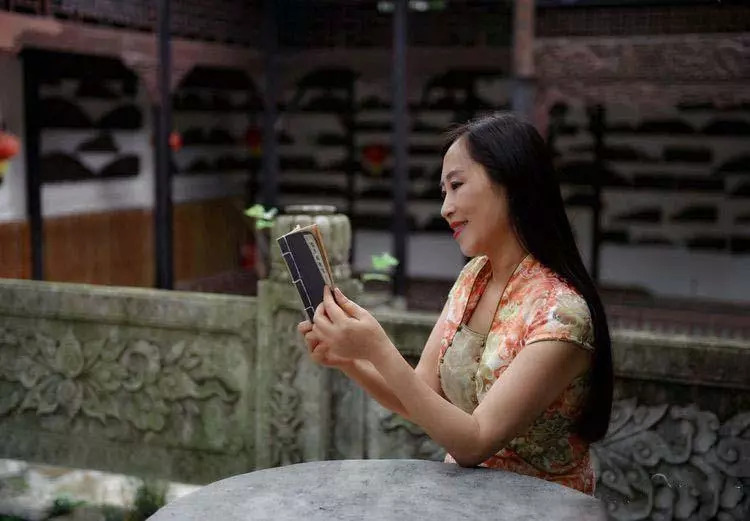 張詠演員，與自然美景的邂逅與尋找內(nèi)心的平和之旅