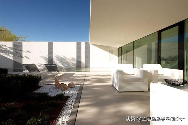 最新別墅設(shè)計(jì)效果圖，科技與生活的完美融合藝術(shù)別墅展示