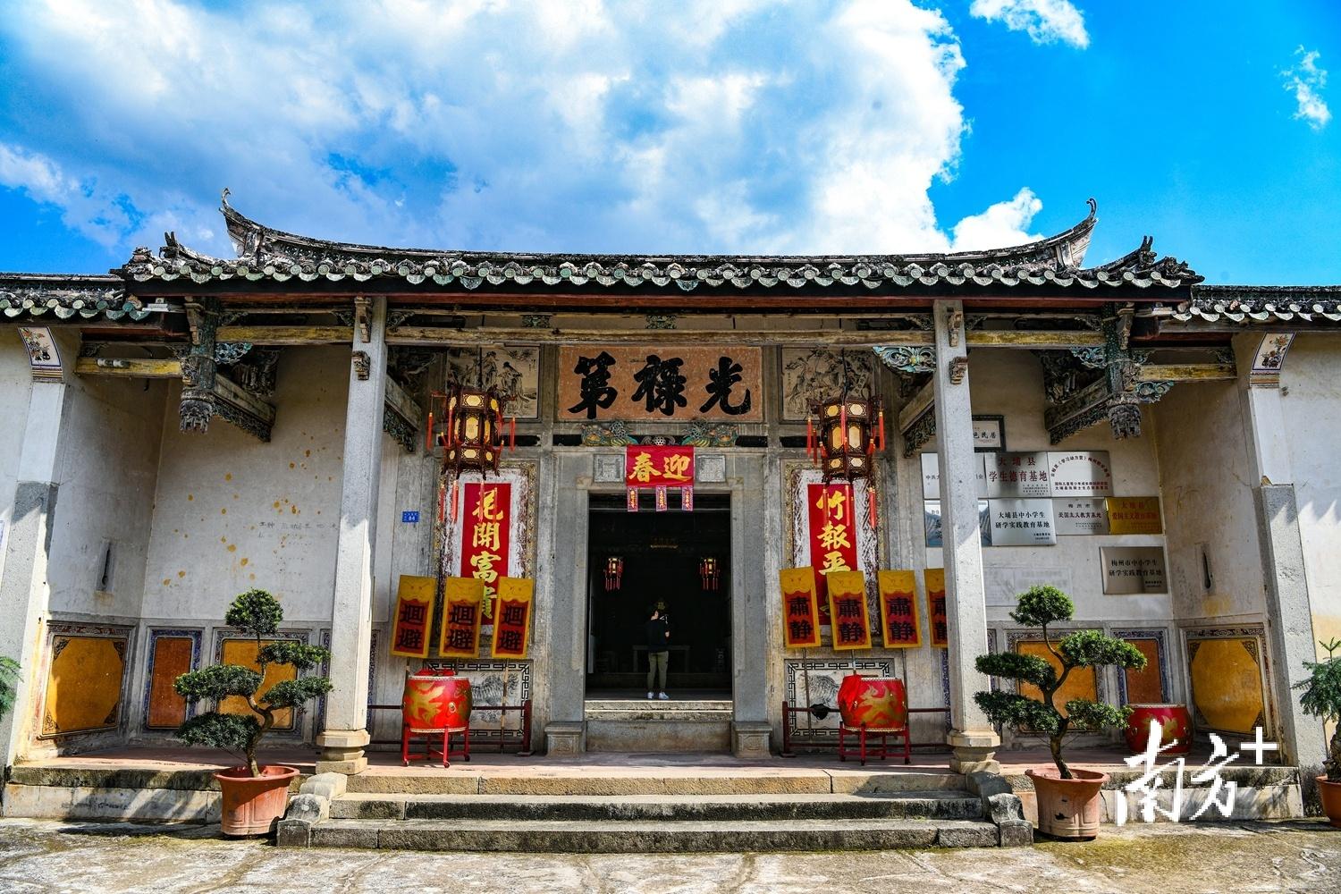 梅州最新房源揭秘，小巷深處的隱藏瑰寶