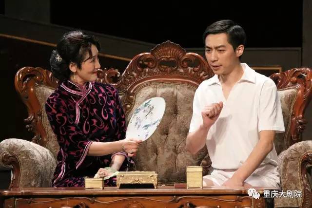 最新話劇雷雨演員指南