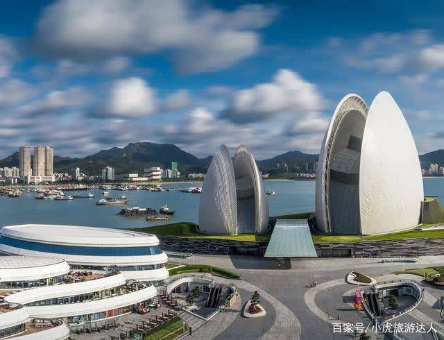 珠海大劇院最新,珠海大劇院最新，一場與自然美景的旅行，尋找內(nèi)心的平和