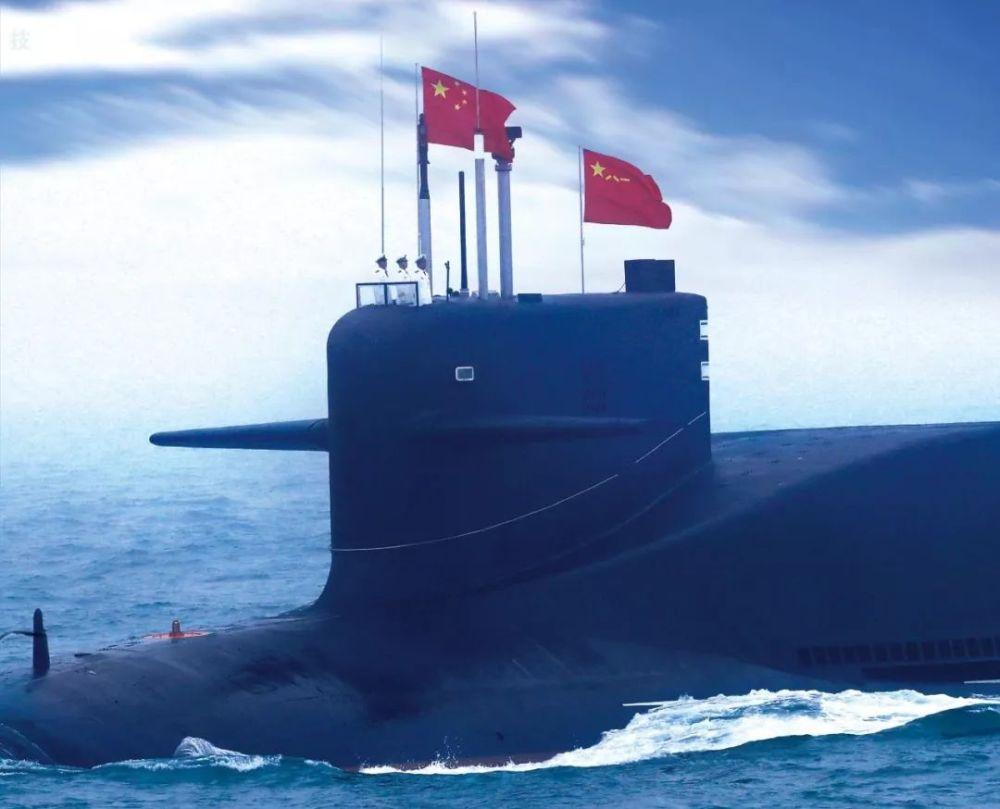 中國(guó)最新核潛艇動(dòng)態(tài)揭秘?