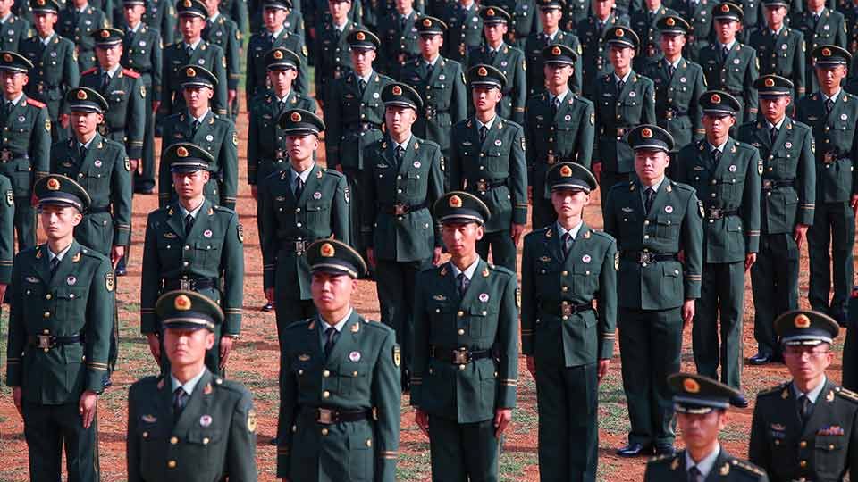 中國武警改革最新消息,中國武警改革最新消息